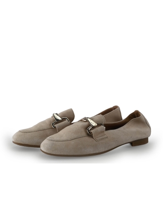 Gabor Loafers Beige 352168
 Maat 37½
 