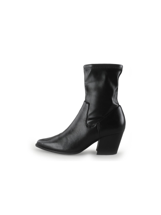 Steve Madden Enkellaarzen Zwart 352171
 Maat 38
 