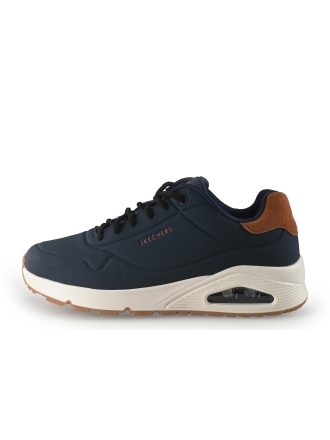 Skechers Sneakers Blauw 352172
 Maat 44
 