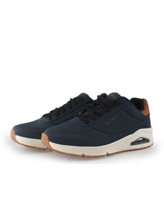 Skechers Sneakers Blauw 352172
 Maat 44
 