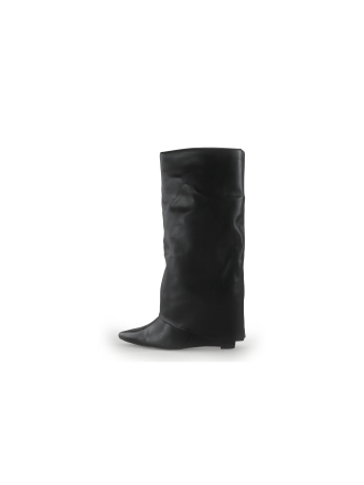 Sacha Laarzen Zwart 352180
 Maat 38
 