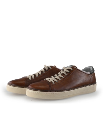 Exton Sneakers Bruin 352182
 Maat 46
 