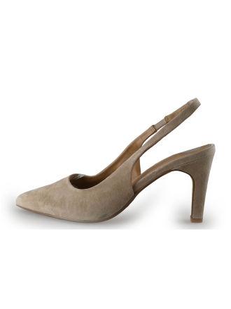 Manfield Slingbacks Beige 352189
 Maat 37
 
