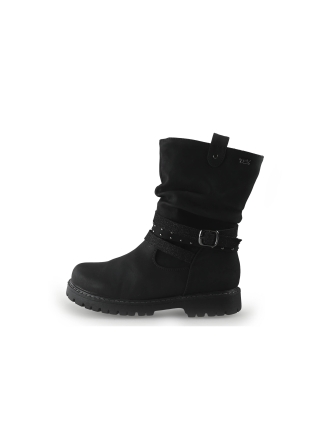 Barbarella Laarzen Zwart 352211
 Maat 32
 
