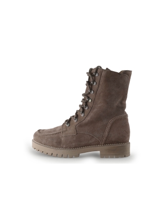 Gabor Veterboots Beige 352220
 Maat 38
 
