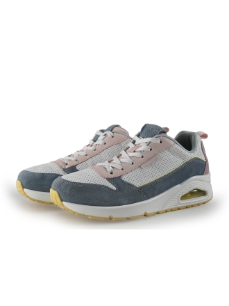 Skechers Sneakers Blauw 352223
 Maat 39
 