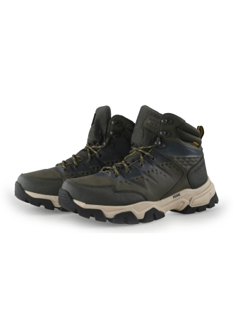 Dockers By Gerli Hoge sneakers Groen 352232
 Maat 41
 