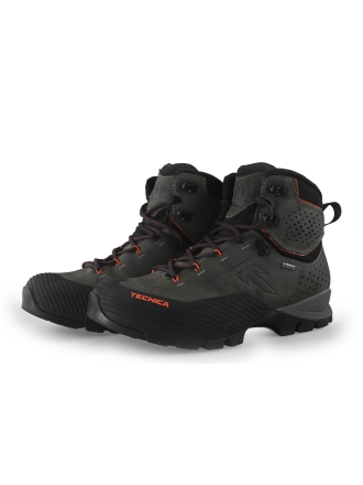Tecnica Wandelschoenen Grijs 352234
 Maat 45½
 