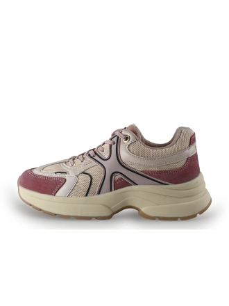 Mexx Sneakers Beige 352238
 Maat 37
 