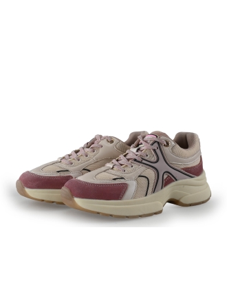 Mexx Sneakers Beige 352238
 Maat 37
 