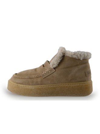 Shabbies Amsterdam Snowboots Beige 352240
 Maat 39
 