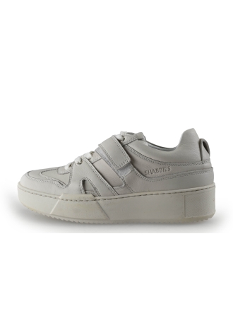Shabbies Amsterdam Sneakers Wit 352245
 Maat 38
 