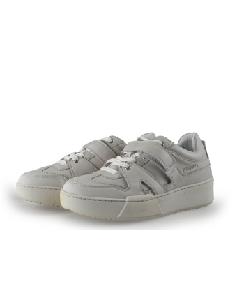 Shabbies Amsterdam Sneakers Wit 352245
 Maat 38
 