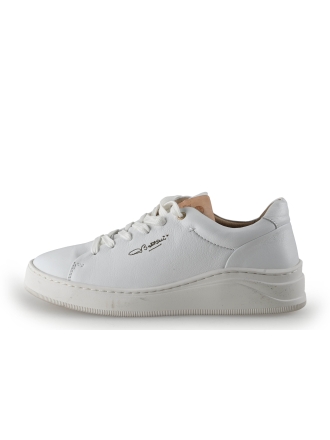 Fred de La Bretoniere Sneakers Wit 352246
 Maat 40
 
