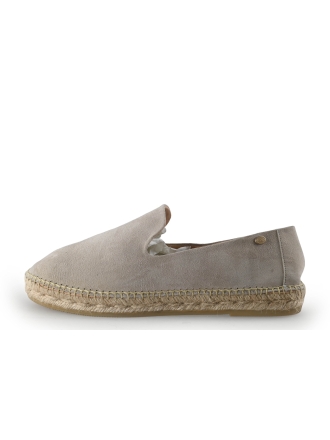 Fred de La Bretoniere Espadrilles Bruin 352248
 Maat 39
 