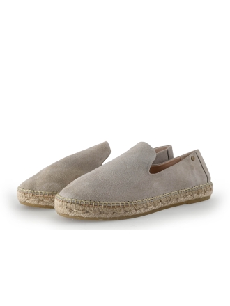 Fred de La Bretoniere Espadrilles Bruin 352248
 Maat 39
 