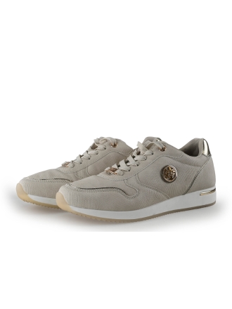 Mexx Sneakers Beige 352252
 Maat 39
 