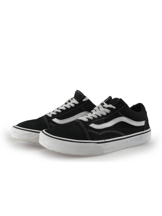 Vans Sneakers Zwart 352253
 Maat 43
 