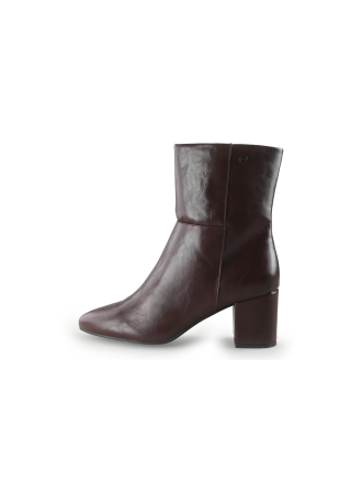 Mexx Enkellaarzen Cognac 352256
 Maat 40
 