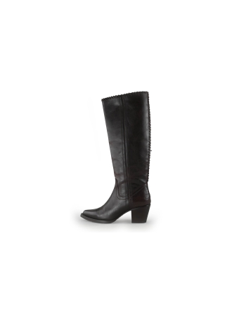 Shabbies Amsterdam Laarzen Bruin 352275
 Maat 41
 