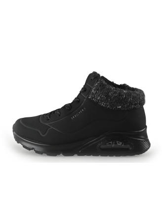 Skechers Veterboots Zwart 352279
 Maat 40
 