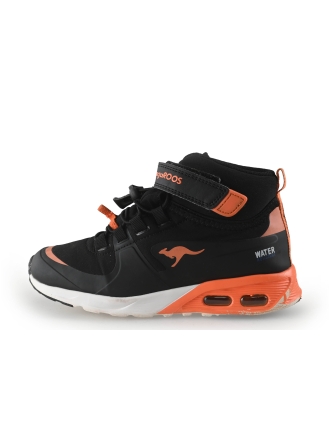 Kangaroos Hoge sneakers Zwart 352299
Maat 32