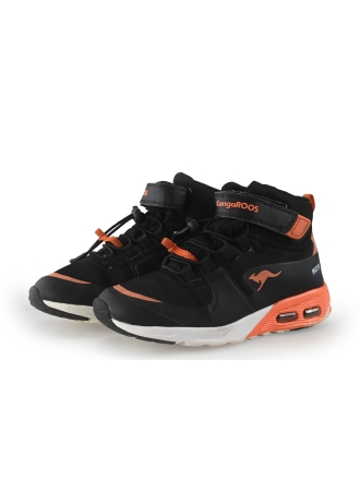 Kangaroos Hoge sneakers Zwart 352299
Maat 32