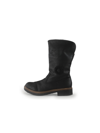 Rieker Snowboots Zwart 352303
 Maat 39
 
