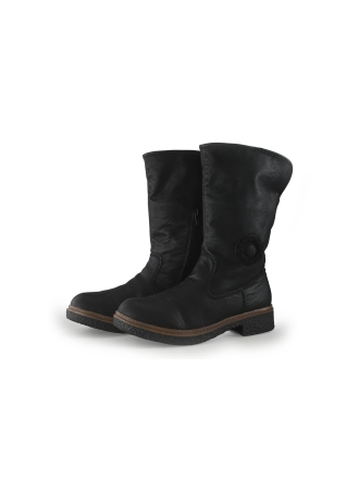 Rieker Snowboots Zwart 352303
 Maat 39
 