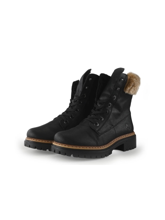 Rieker Veterboots Zwart 352306
 Maat 38
 