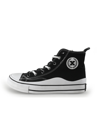 Xti Hoge sneakers Zwart 352309
 Maat 37
 