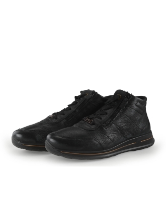 Ara Hoge sneakers Zwart 352310
 Maat 39
 