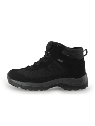 Lico Veterboots Zwart 352312
 Maat 41
 