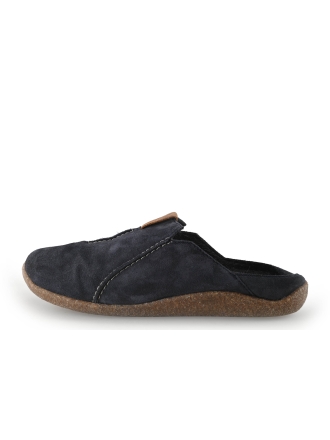 Josef Seibel Pantoffels Blauw 352322
 Maat 45
 