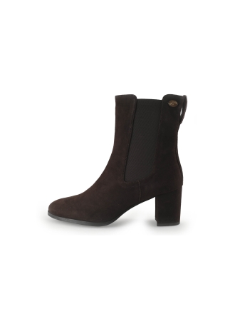 Fred de La Bretoniere Chelsea boots Bruin 352344
 Maat 39
 