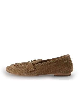 Fred de La Bretoniere Loafers Bruin 352347
 Maat 39
 