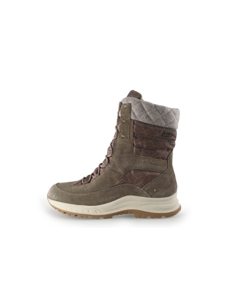Tamaris Snowboots Beige 352354
 Maat 39
 
