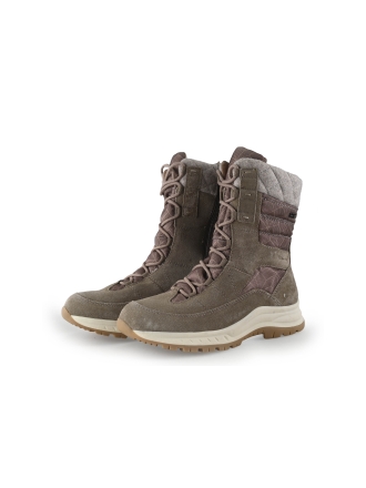 Tamaris Snowboots Beige 352354
 Maat 39
 