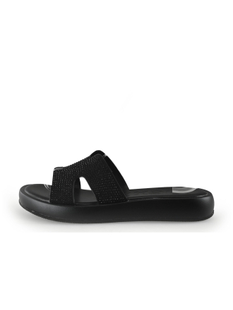Mexx Slippers Zwart 352363
 Maat 40
 