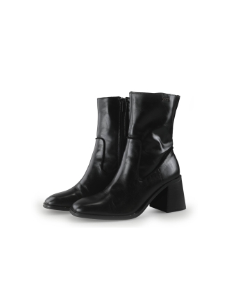 Mexx Enkellaarzen Zwart 352365
 Maat 37
 