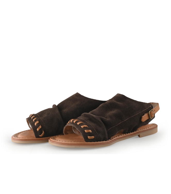 Shabbies Amsterdam Sandalen