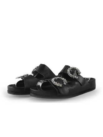 Mexx Sandalen Zwart 352368
 Maat 37
 