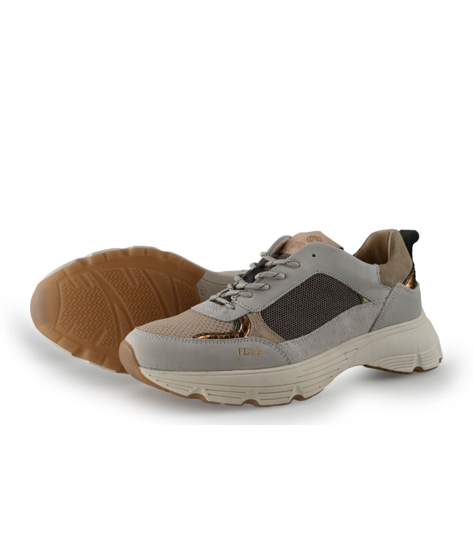 Fred de La Bretoniere Sneakers