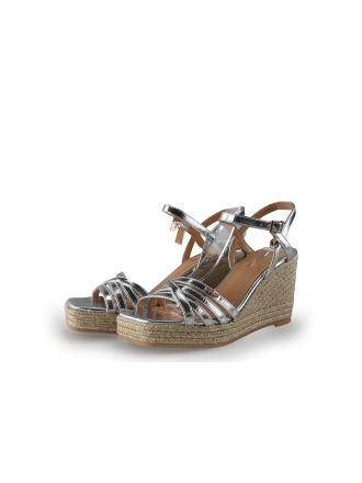 Mexx Sandalen Goud 352375
 Maat 37
 