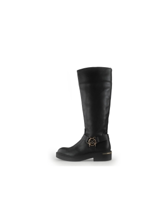 Mexx Laarzen Zwart 352383
 Maat 39
 