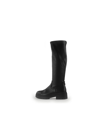 Mexx Laarzen Zwart 352384
 Maat 39
 