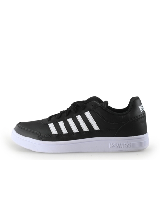 K-swiss Sneakers Zwart 352387
 Maat 43
 