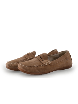 Sioux Instappers Beige 352389
 Maat 40
 