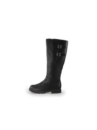 Remonte Laarzen Zwart 352390
 Maat 39
 