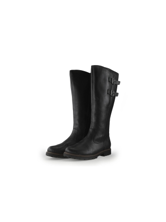 Remonte Laarzen Zwart 352390
 Maat 39
 
